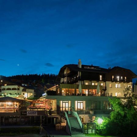 Hotel Wetterstein Seefeld Seefeld in Tirol Esterno foto