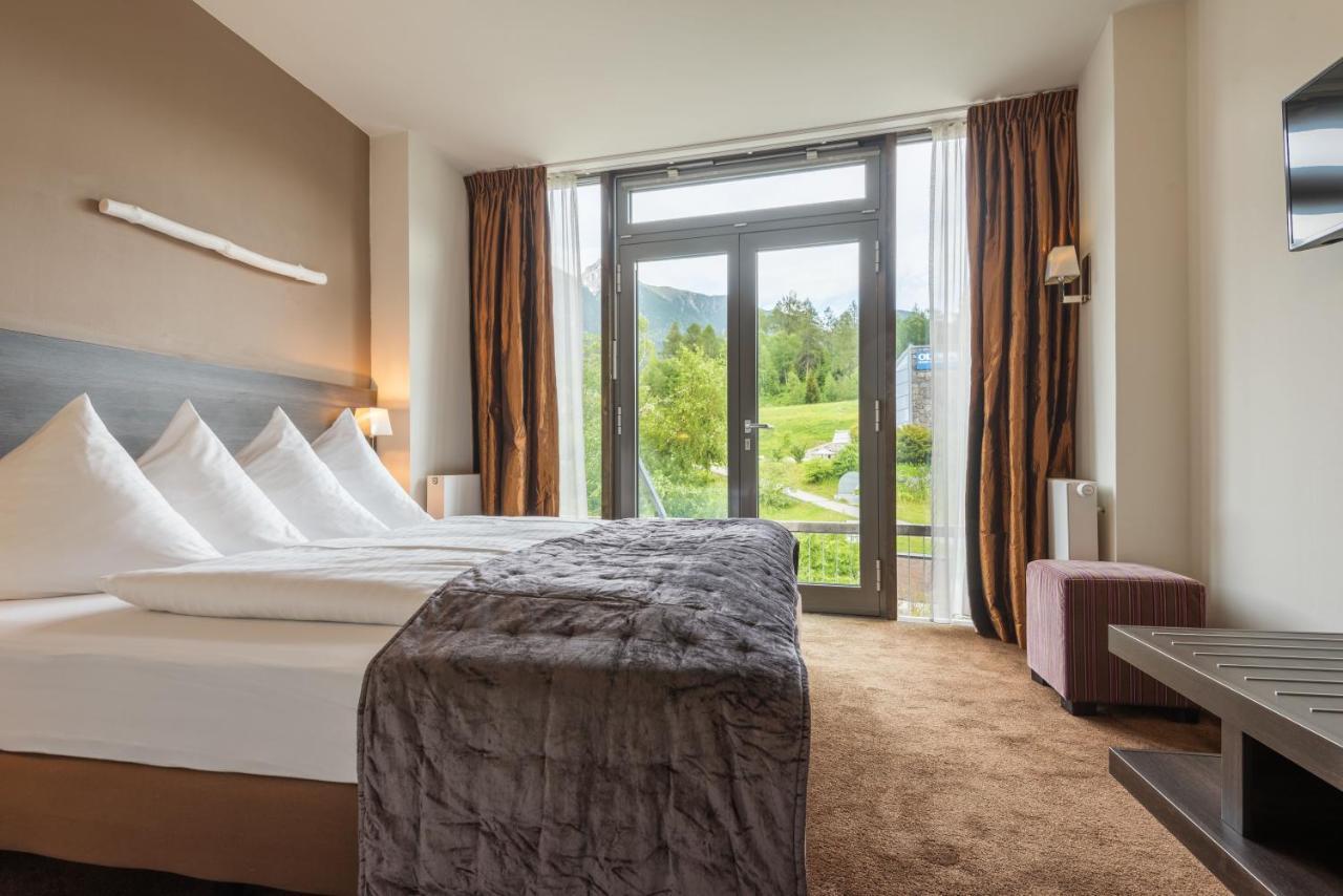 Hotel Wetterstein Seefeld Seefeld in Tirol Esterno foto