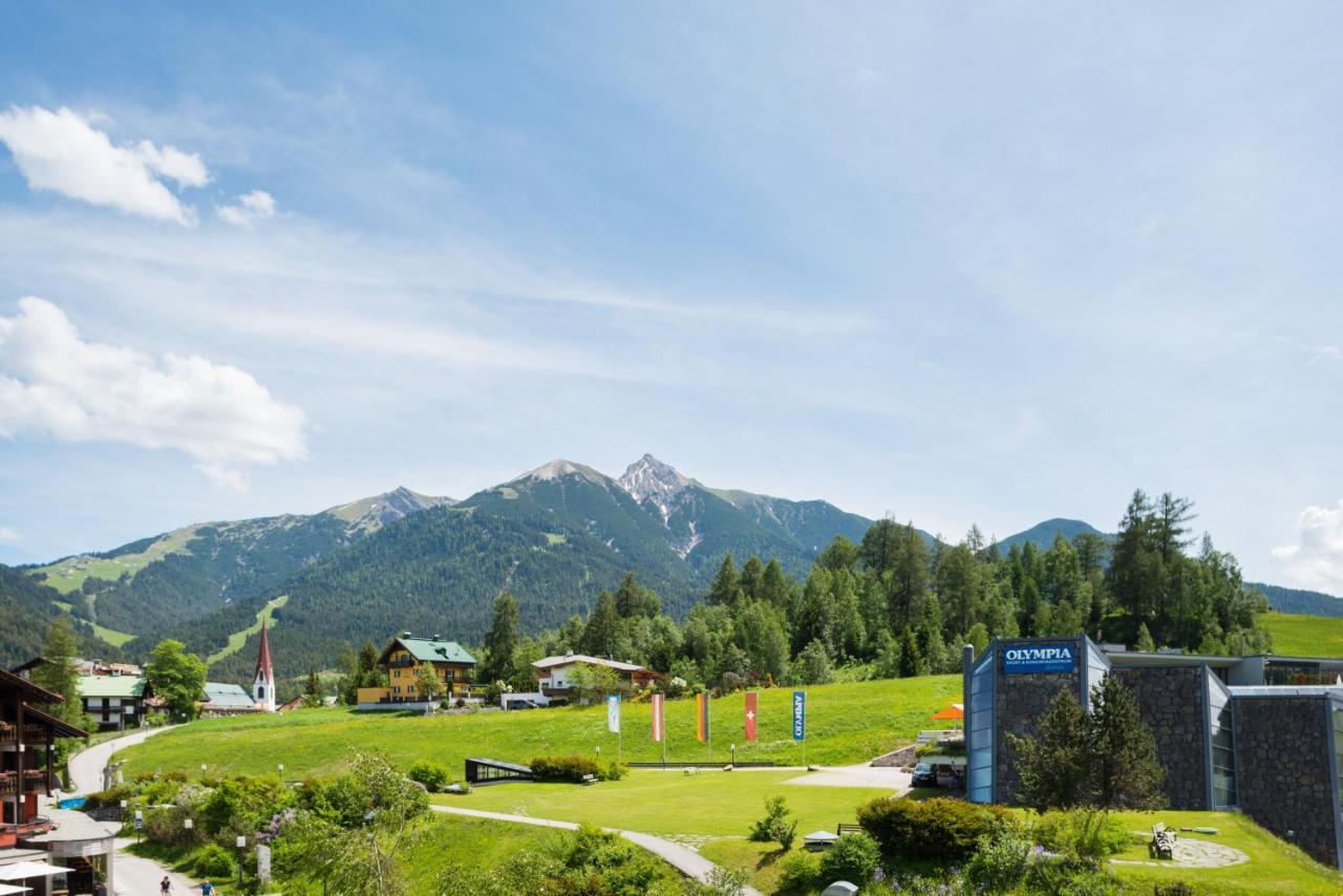 Hotel Wetterstein Seefeld Seefeld in Tirol Esterno foto