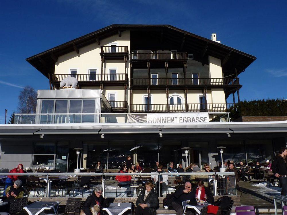 Hotel Wetterstein Seefeld Seefeld in Tirol Esterno foto