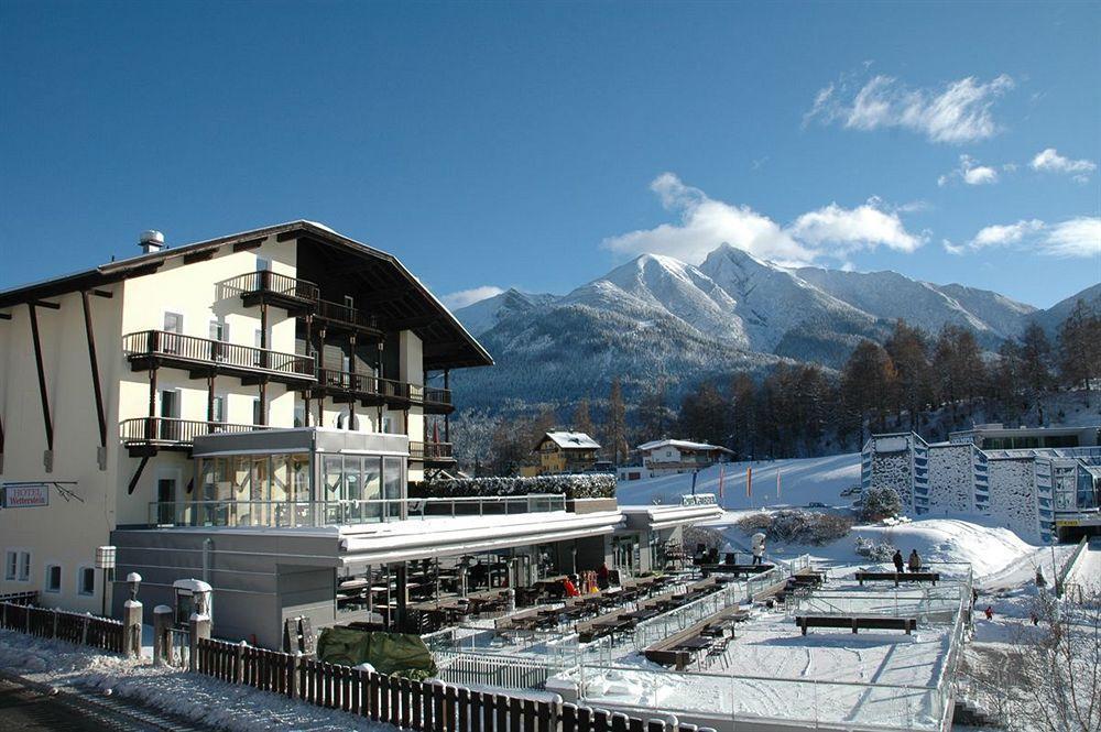 Hotel Wetterstein Seefeld Seefeld in Tirol Esterno foto