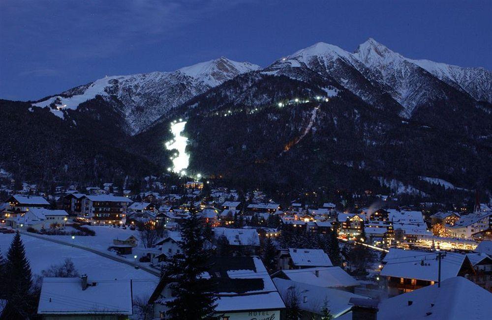 Hotel Wetterstein Seefeld Seefeld in Tirol Esterno foto