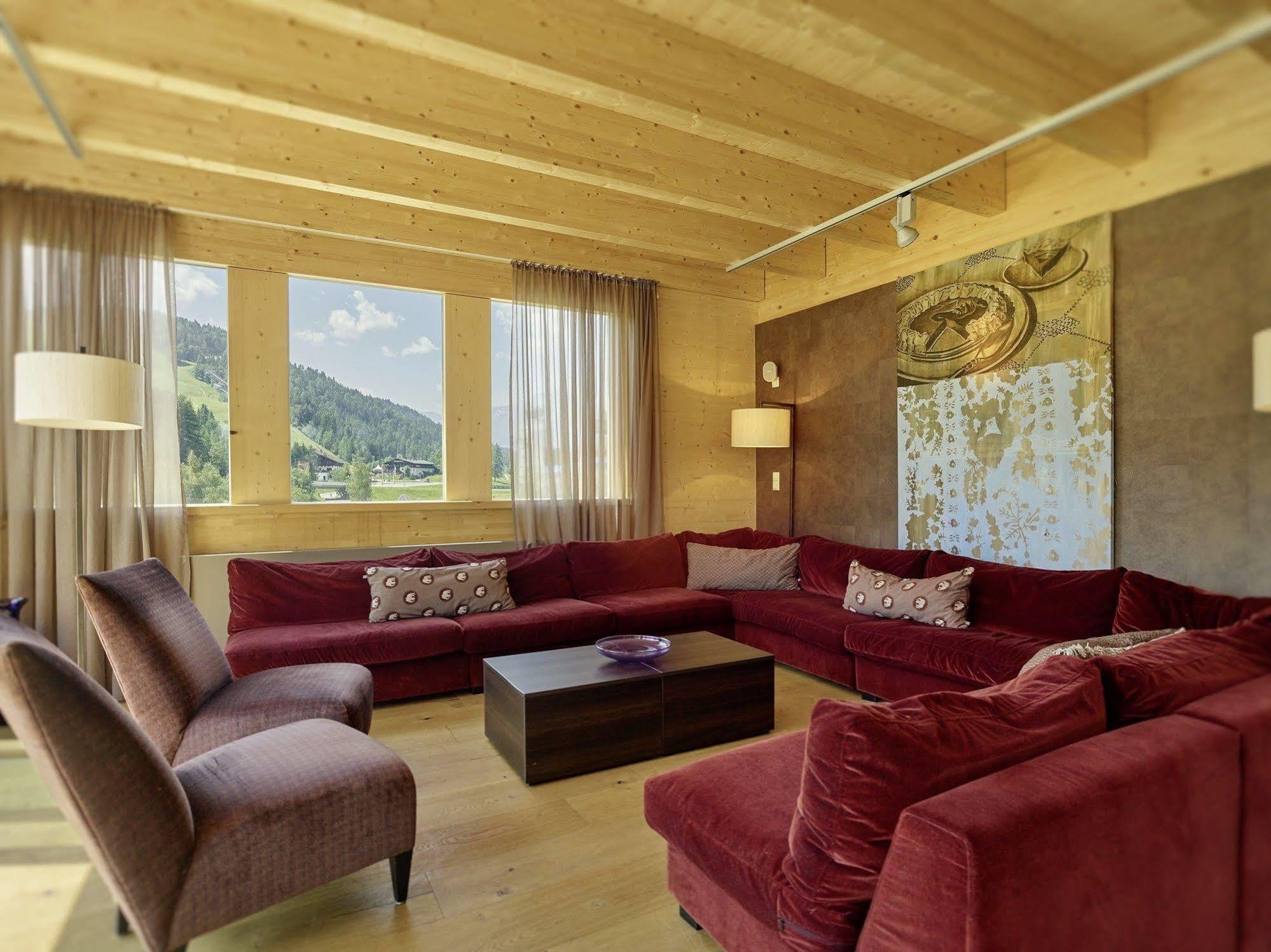 Hotel Wetterstein Seefeld Seefeld in Tirol Esterno foto