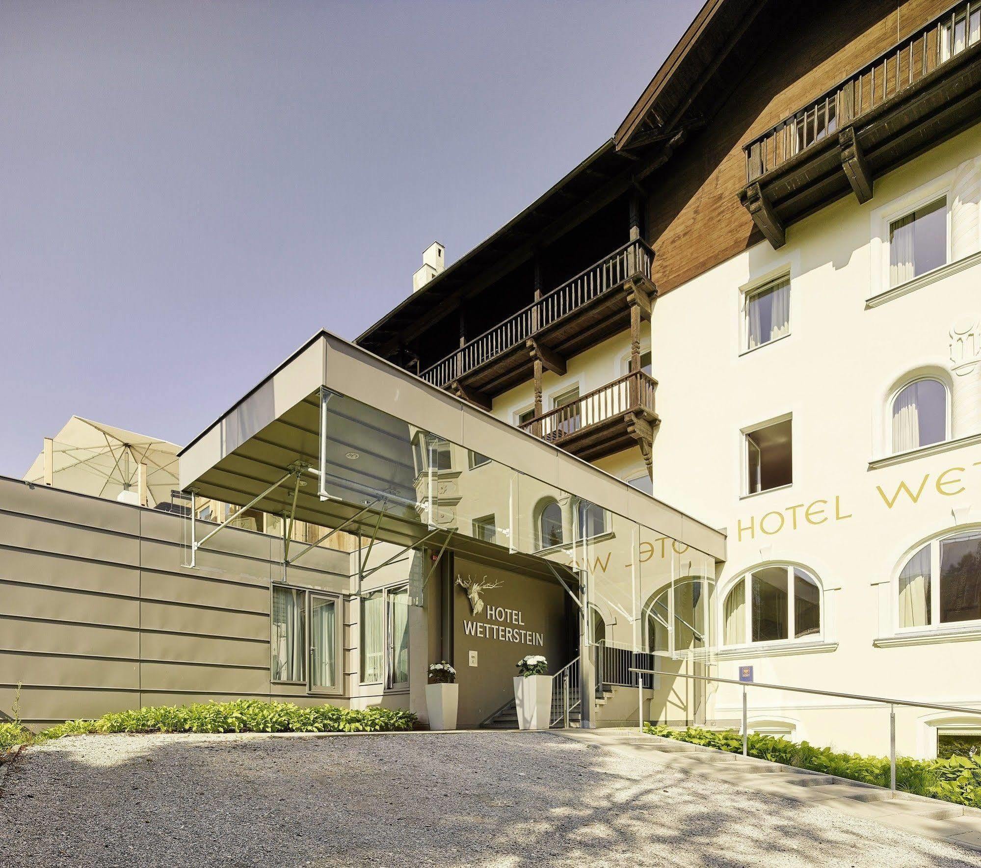 Hotel Wetterstein Seefeld Seefeld in Tirol Esterno foto